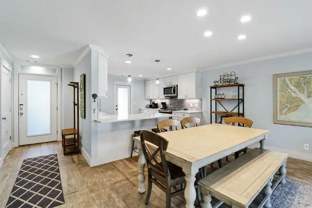 Kitchen at Lighthouse Road Villas 3
